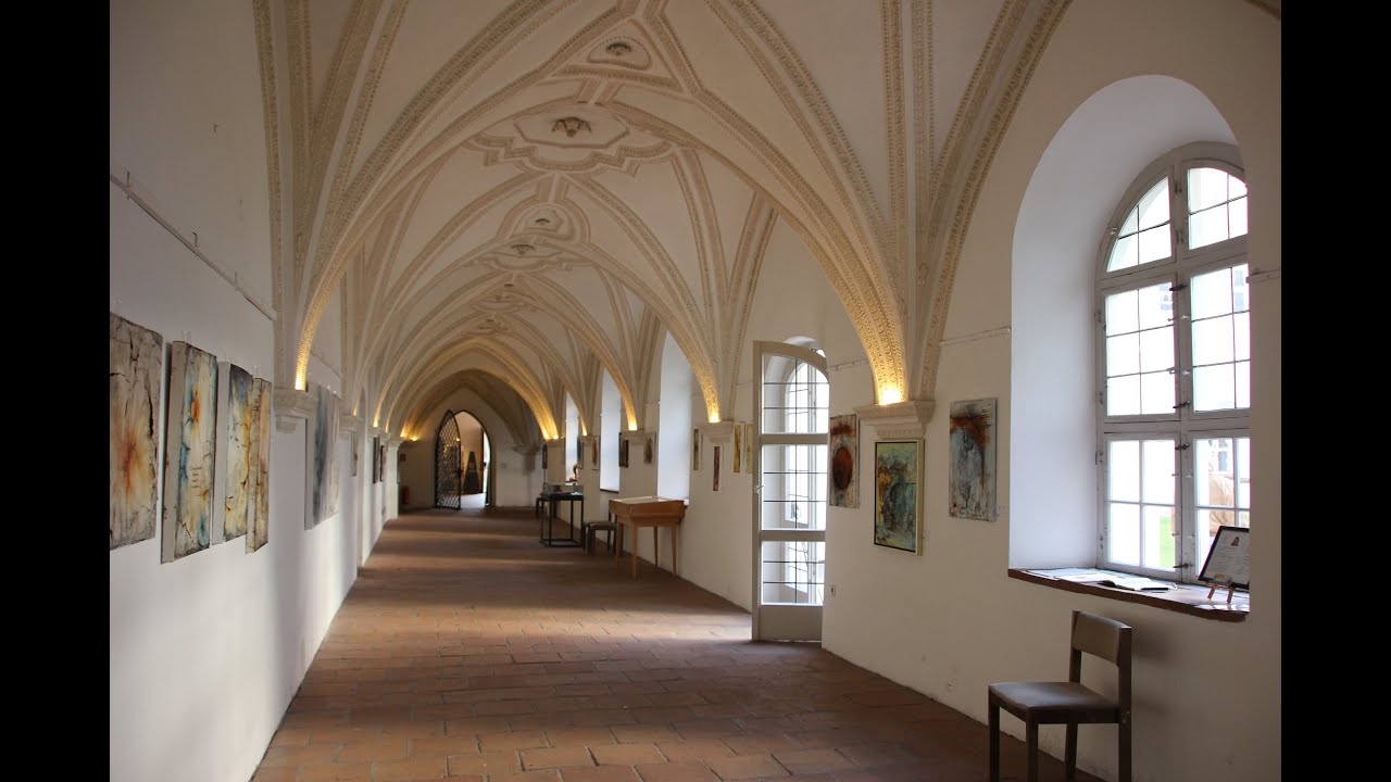 Kloster Benediktbeuern in Oberbayern