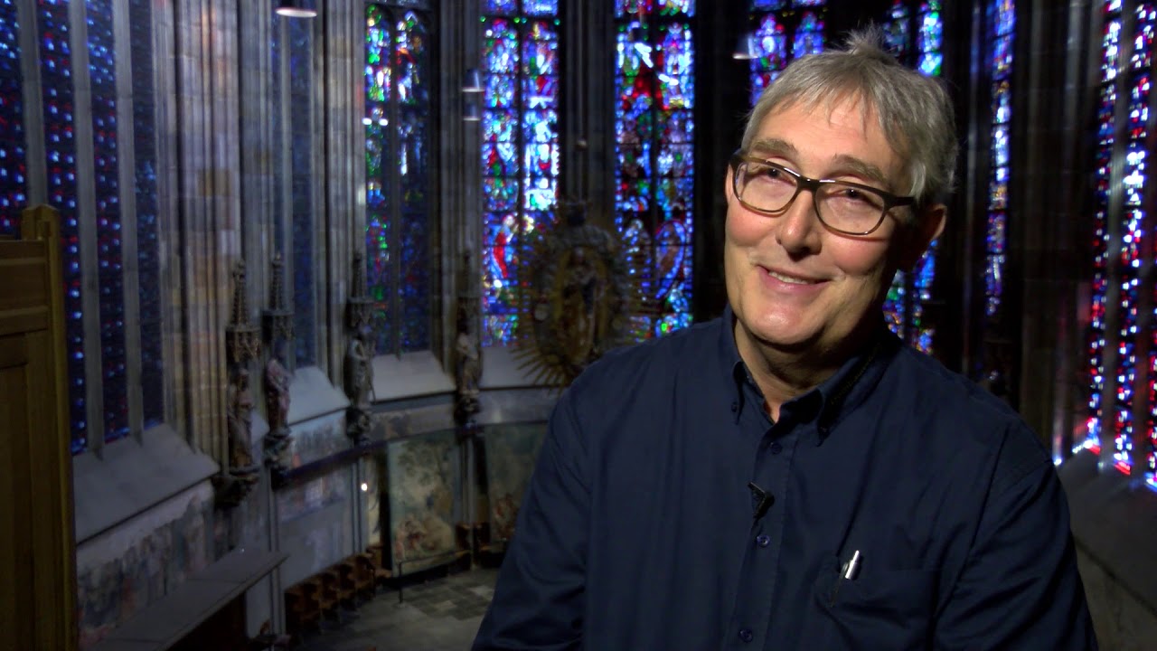 Dombaumeister Dom zu Aachen - Aufgaben
