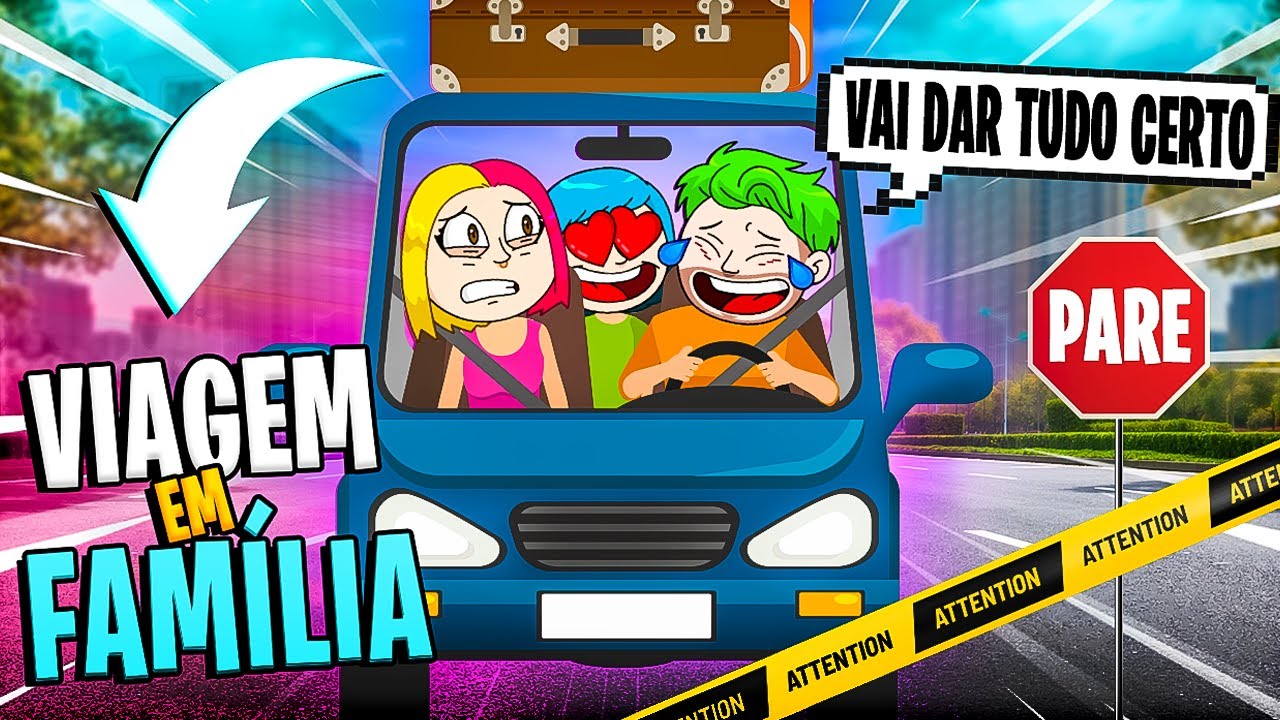 VIAGEM MALUCA EM FAMÍLIA 🚙 DESTINO BETO CARRERO EP•02 ( Alec GO! Vlogs )