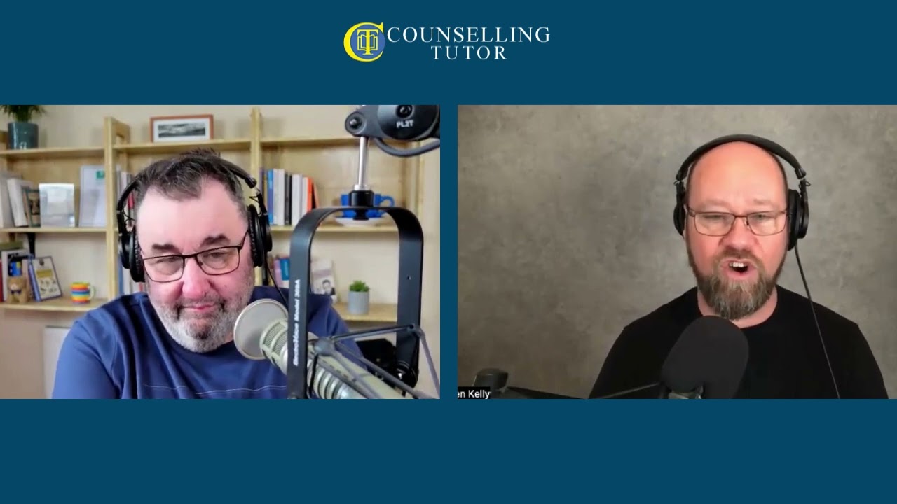 Episode 231 Rogers' Necessary and Sufficient Conditions &ndash; Self-Disclosure &ndash; Couples Therapy