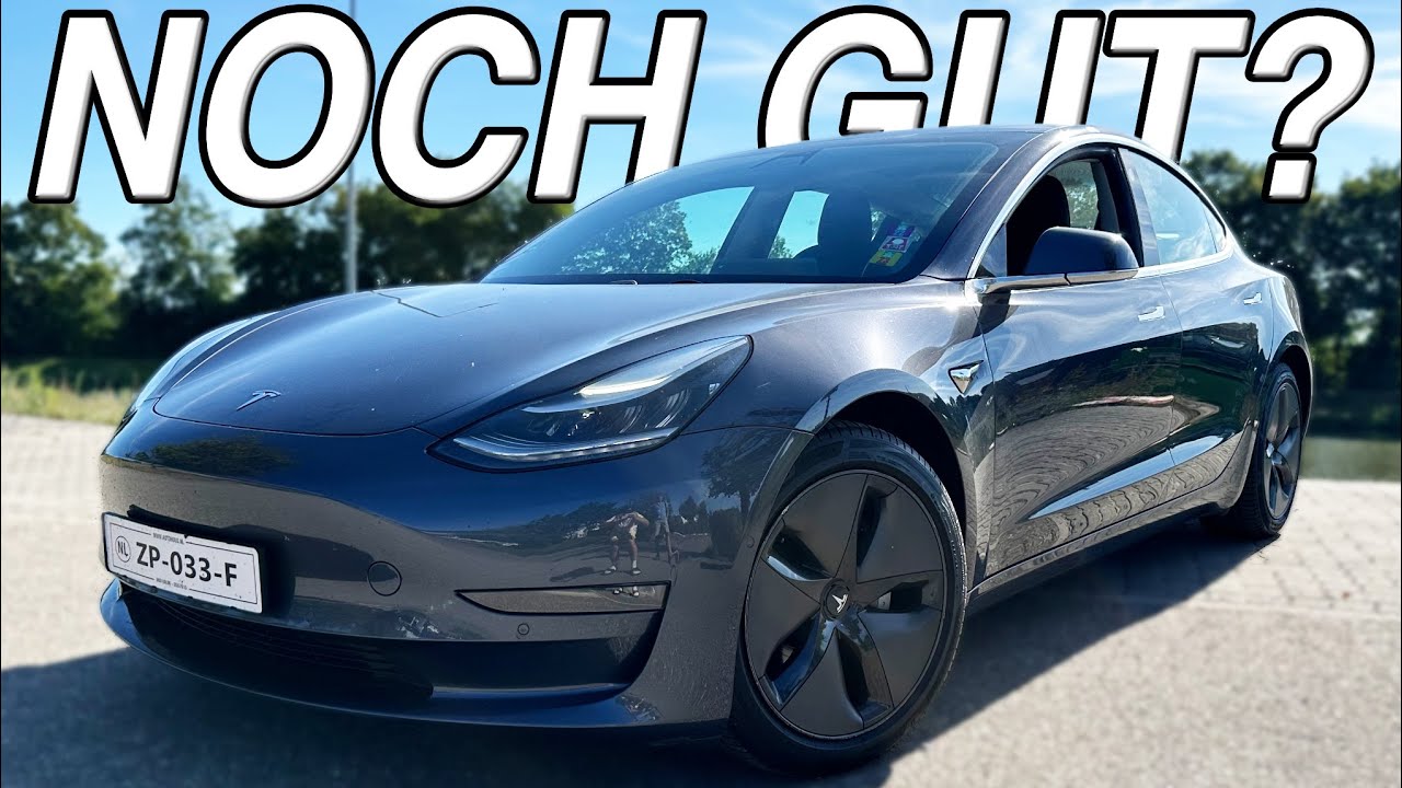 Tesla Model 3 mit 170.000km gekauft: Alles gut oder Elektroschrott?