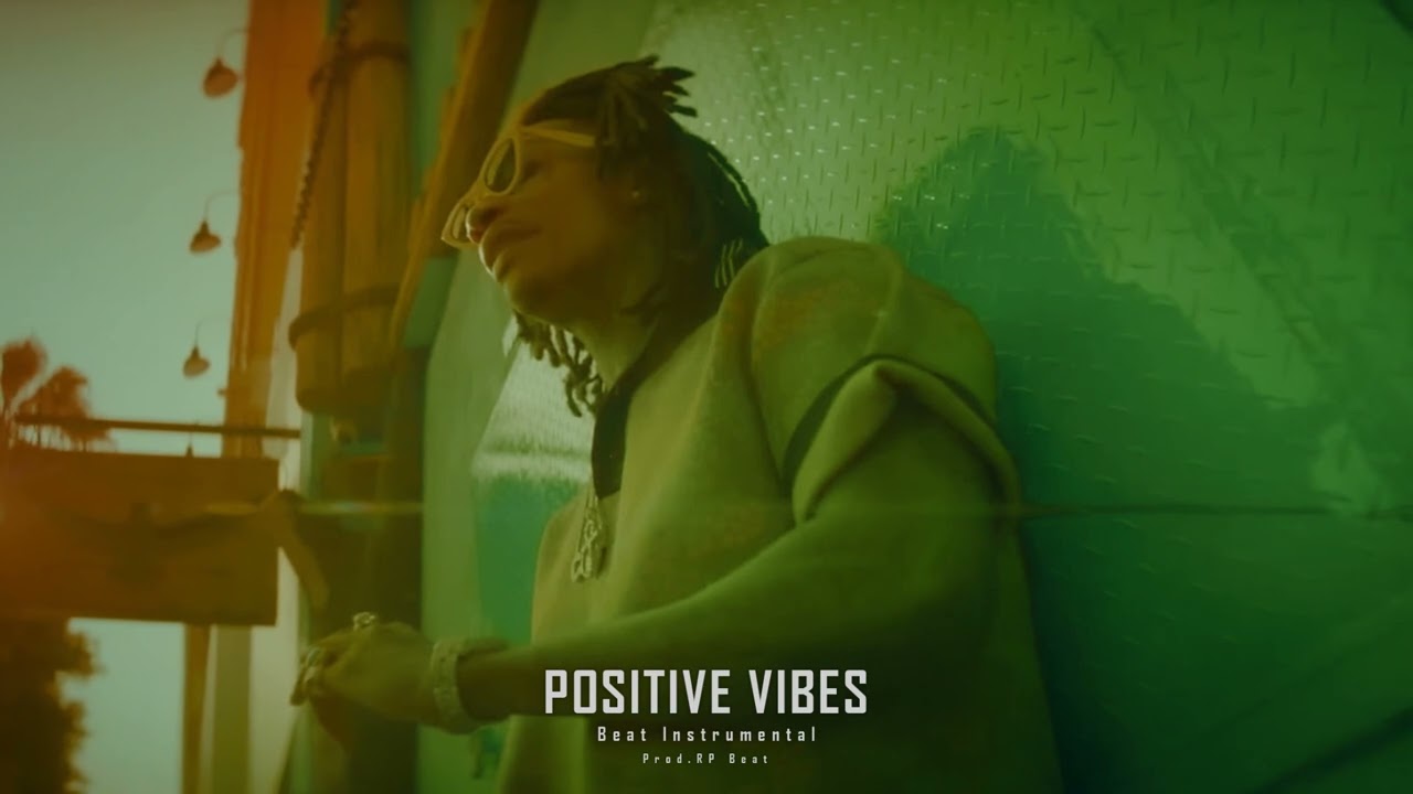 (FREE) Type Beat Hip Hop Reggae Positive Vibes