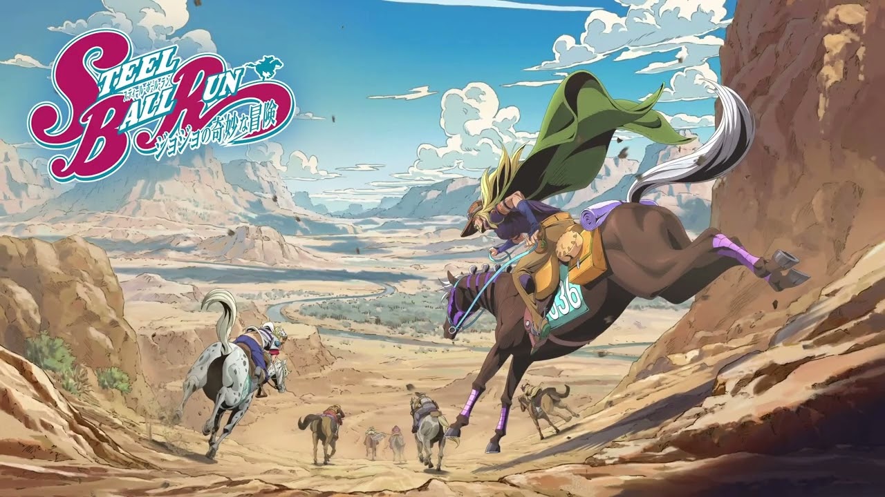 Yugo Kanno - Steel Ball Run | Johnny Joestar Official Theme | 菅野 祐悟 &mdash; スティール・ボール・ラン | ジョニィ・ジョースターのテーマ