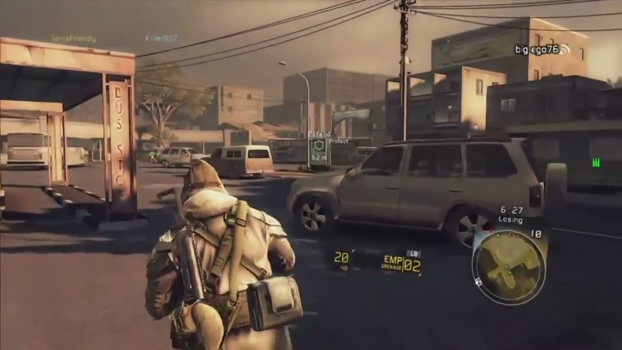 BATTLE GRFS - Ghost Recon Future Soldier Multiplayer Sniper Gameplay #2024  #ghostreconfuturesoldier