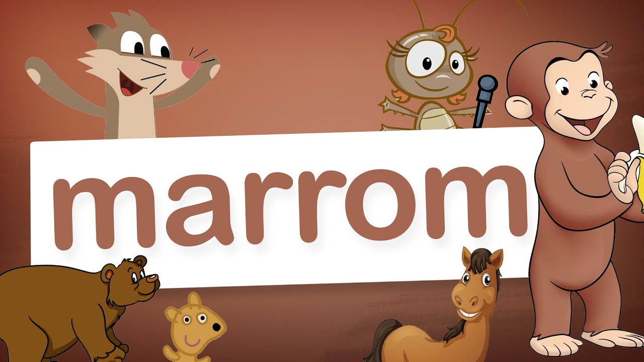 MARROM