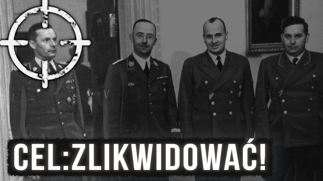Akcja: Kr&uuml;ger. Jak miał zginąć niemiecki zbrodniarz?