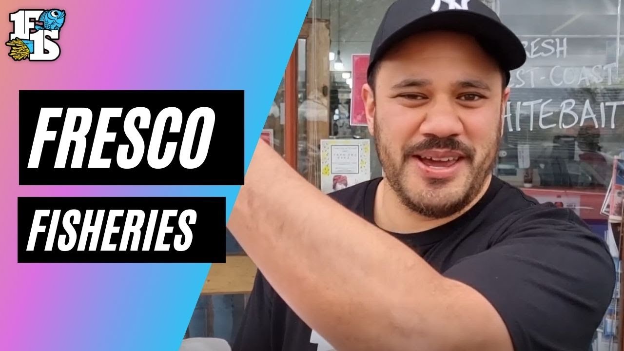 1Fish 1Scoop Review - Fresco Fisheries (CHCH, NZ)