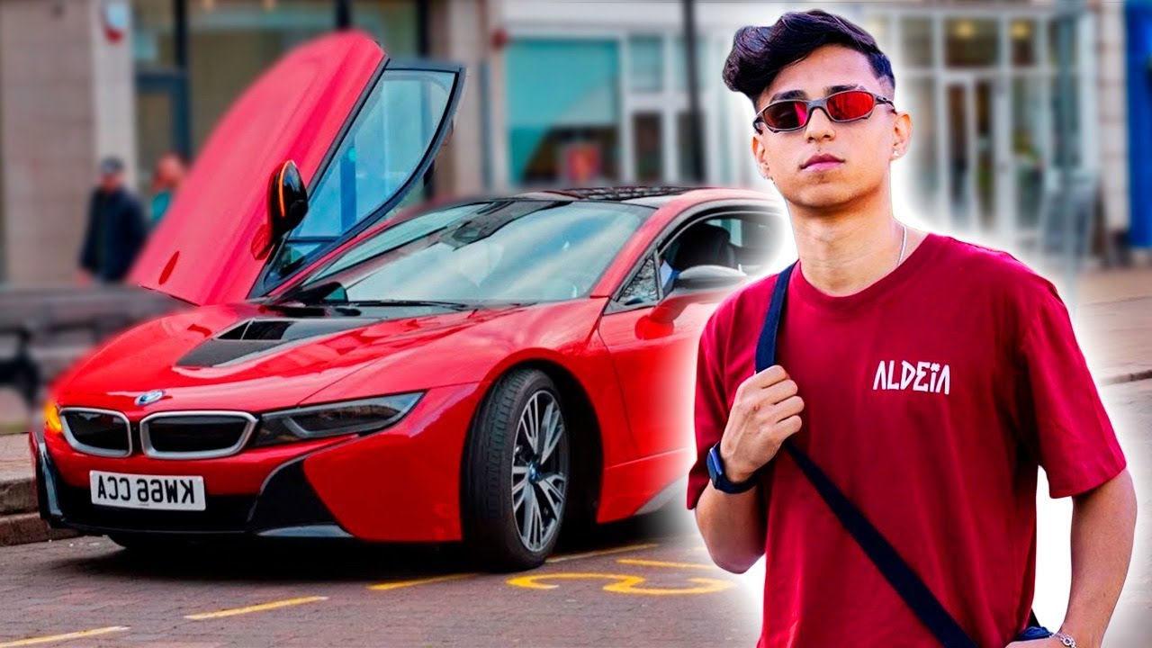 VEJA A VIDA LUXUOSA DE NOBRU