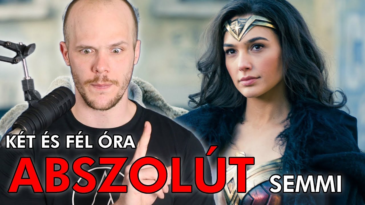 A Wonder Woman Wégtelen Wérunalma