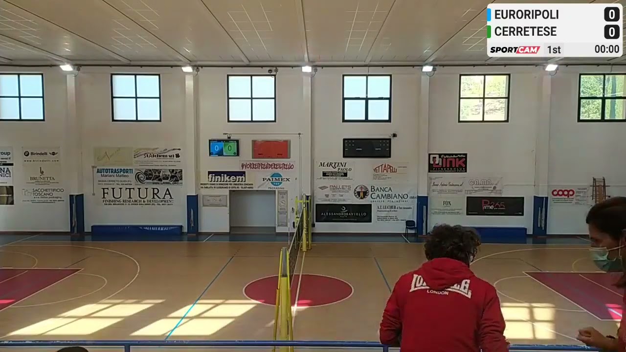 Under 14 Eccellenza 2021 22 Cerretese   Euroripoli