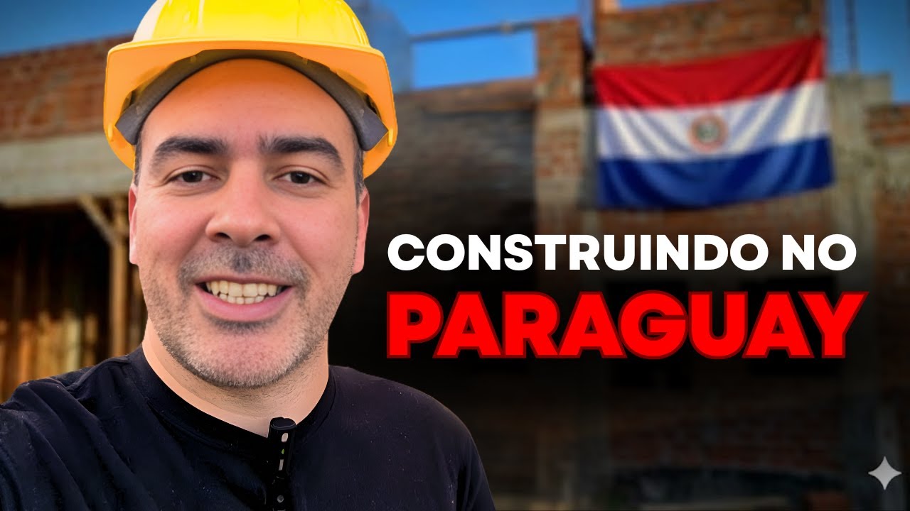 Minha experiência Construindo no Paraguai - Encarnación