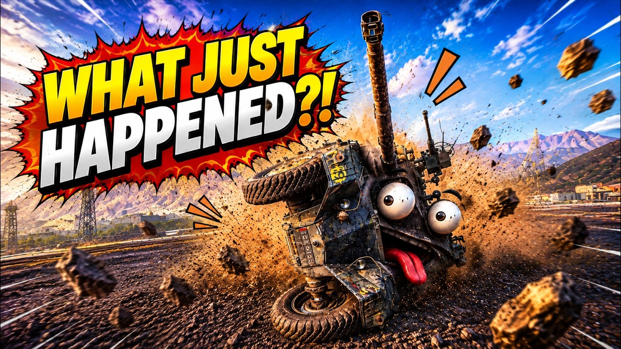 Funny World of Tanks 🔥😂 Best Wot replays