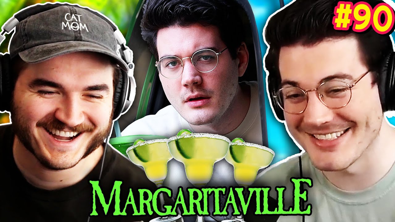 Секреты путешествия Теда в Маргаритавилль - Chuckle Sandwich EP 90