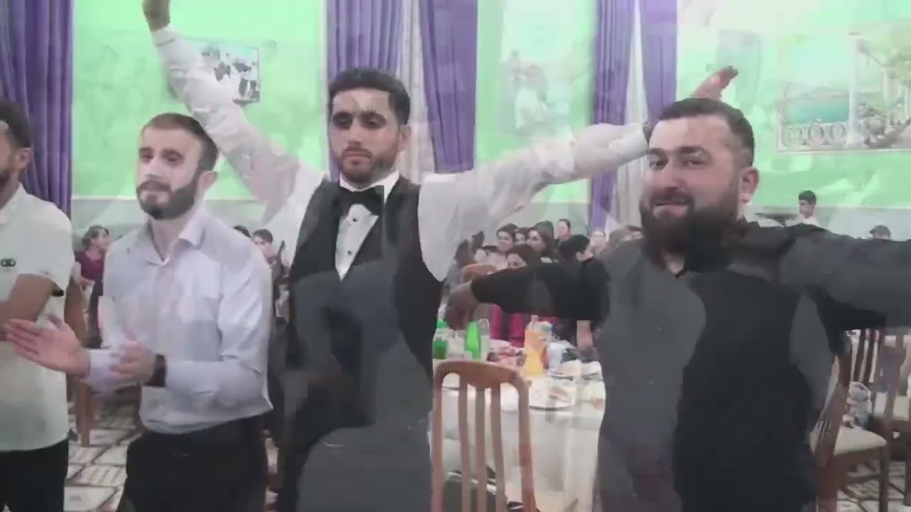 Bacoğlu Hikmətin Surac övladının toyundan.Türkoba  kəndi.