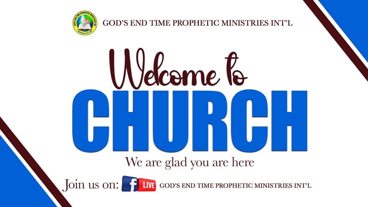 SUNDAY DIVINE SERVICE