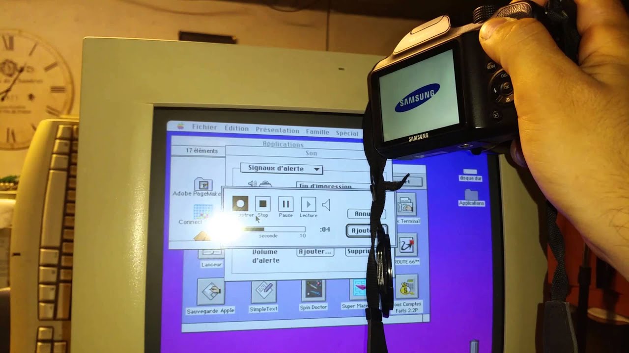 Macintosh Performa 5200 (60 FPS)