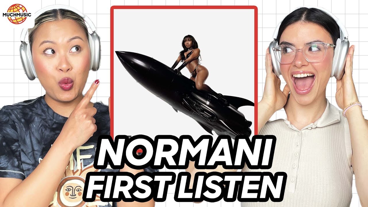 Normani 'DOPAMINE' Album Reaction: Listening to EVERY SONG on the Album!
