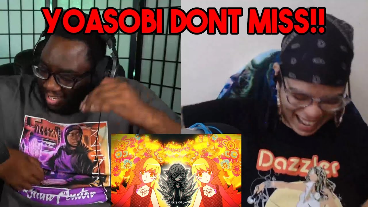 YOASOBI - UNDEAD Official Music Video Reaction