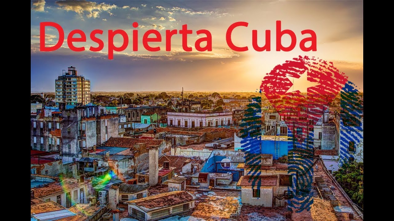 Despierta Cuba