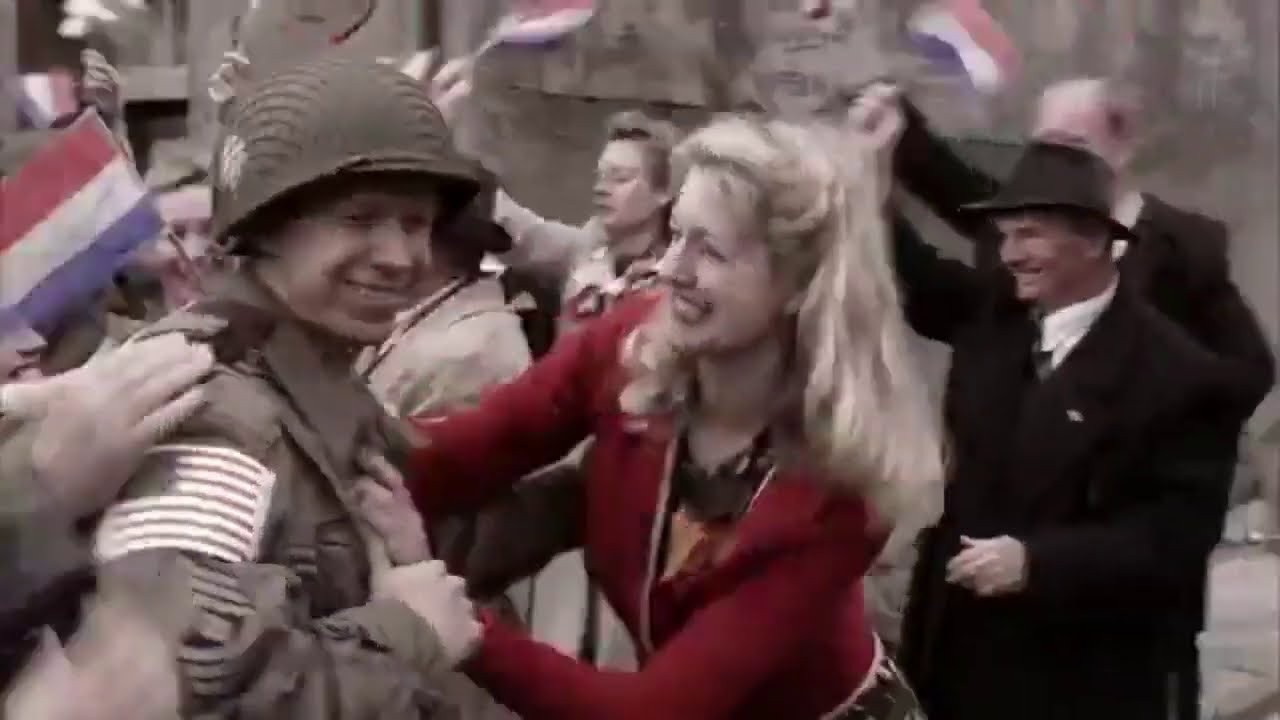 When The Americans Win in Hell Let Loose