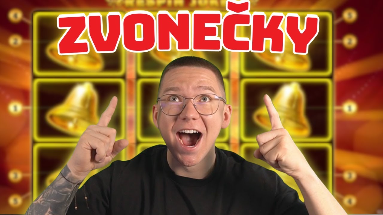 ZAVOLAL JSEM SI ZVONEČKY NA RESPIN JOKER 🤑to KOLIK to HODILO❗️- synottip online casino