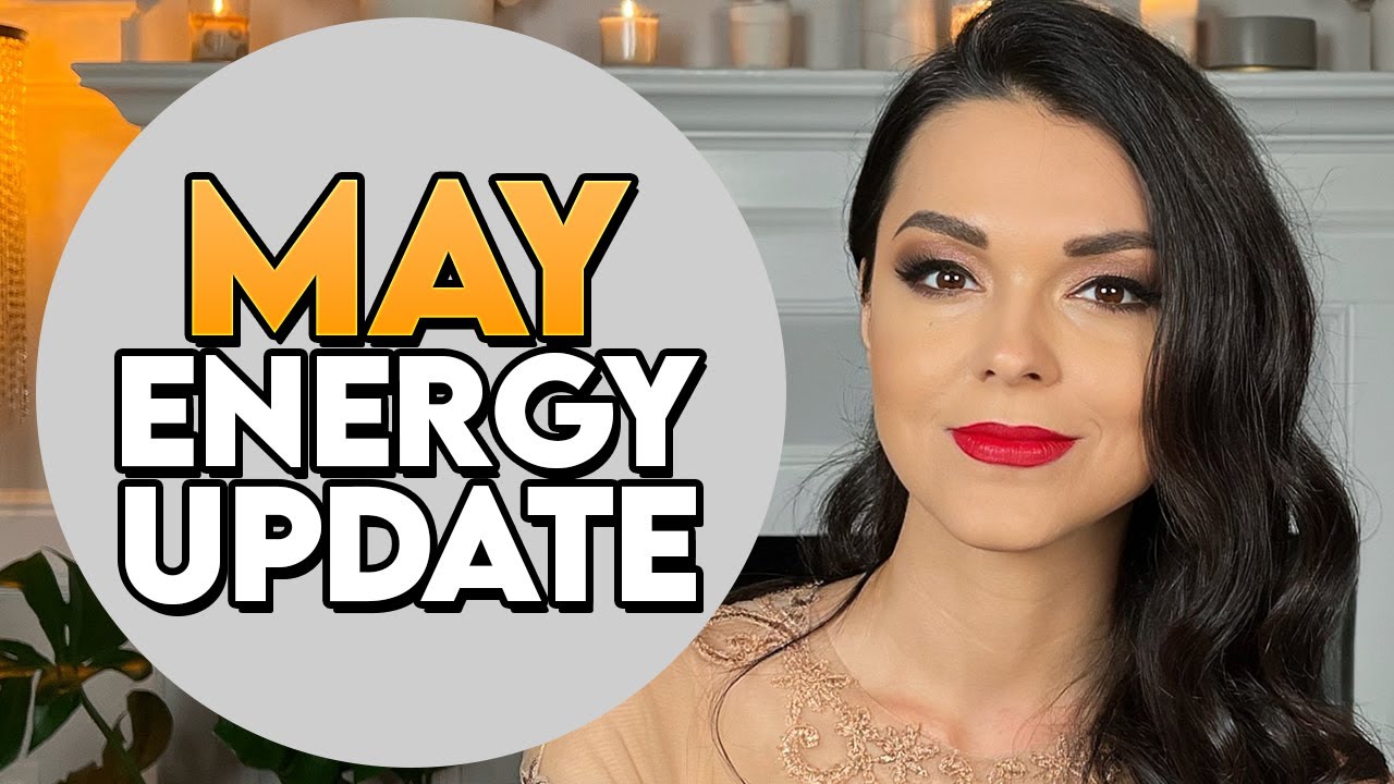 May Energy Update: Working Through the Emotions, Collective Relief, Big Energy Shift.
