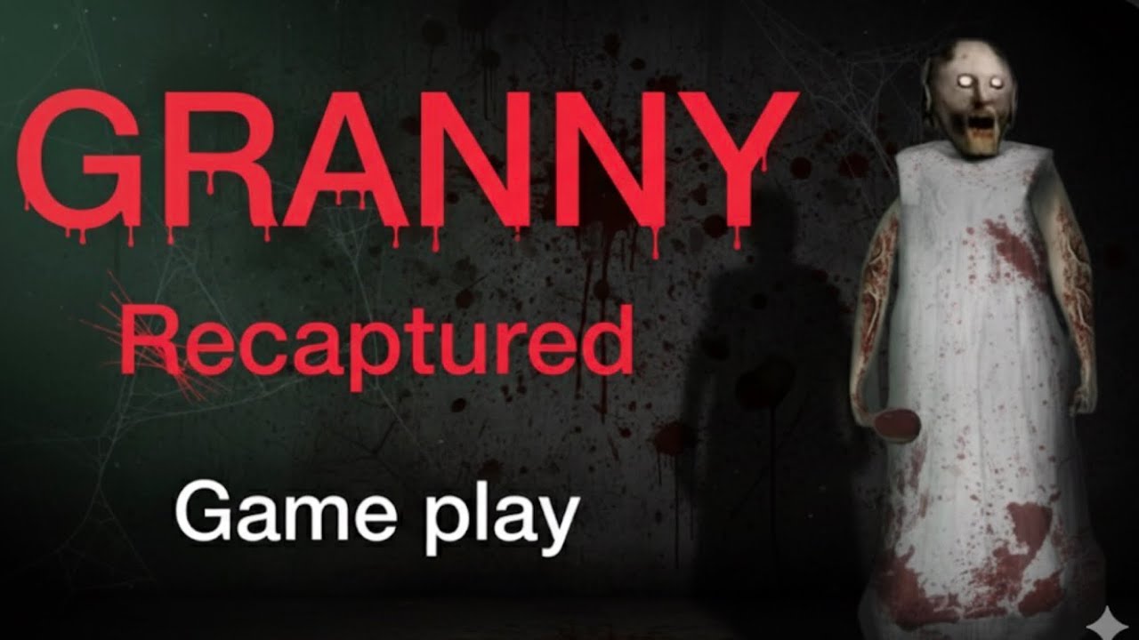 Granny Recaptured game play Granny: Recaptured Mobile