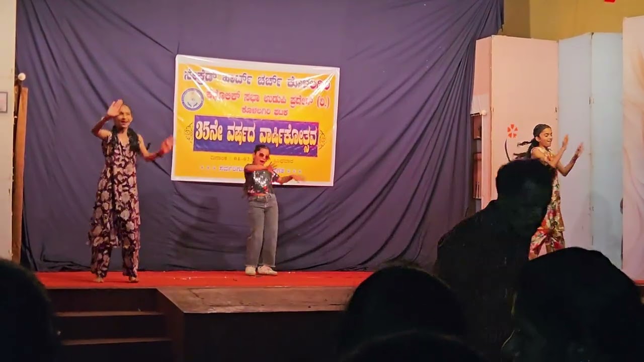 @dance#church@catholicsabha#@kolalagiri##@dance #song @ trending # viral