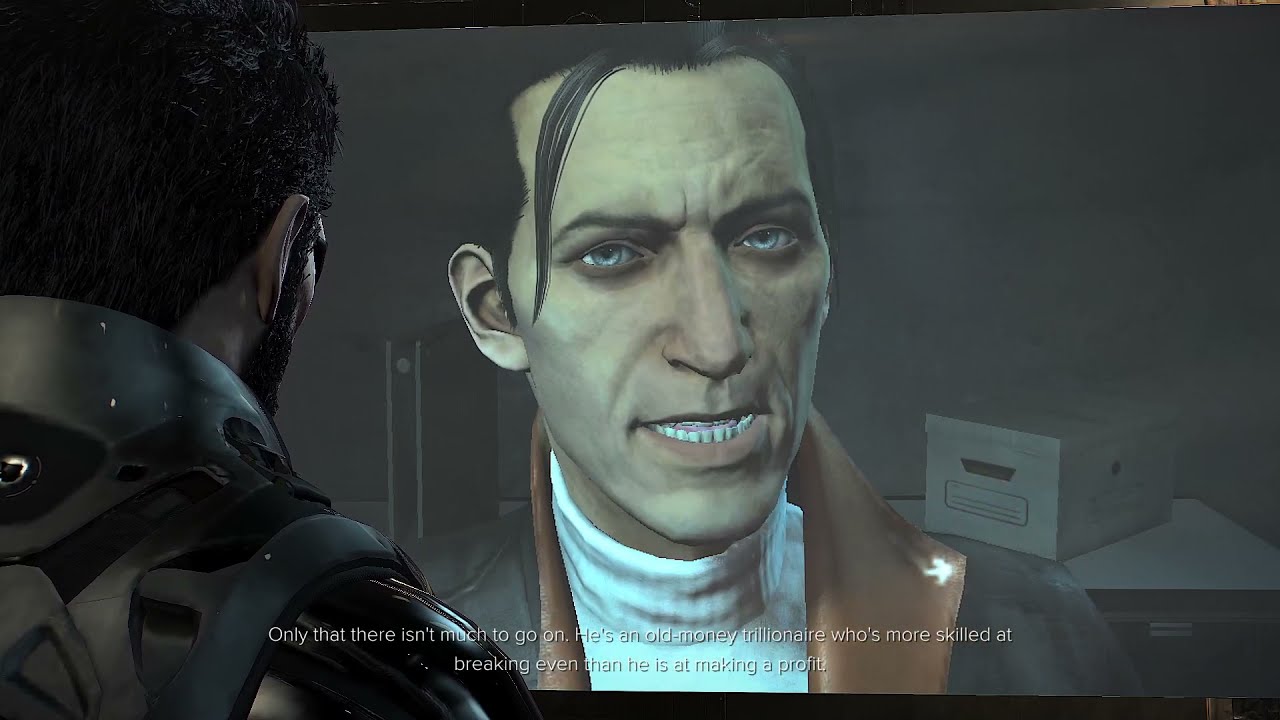Deus Ex MD - System Rift, All DLC Achievements