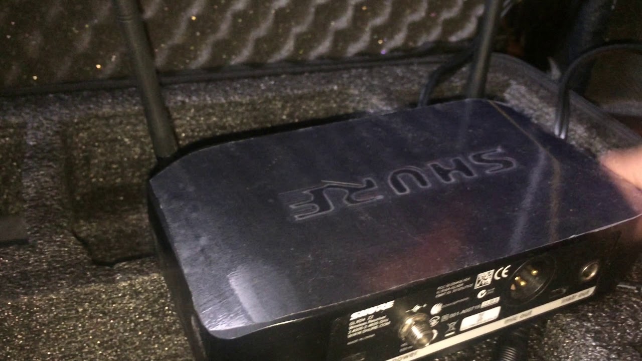 Review Shure GLDX4 español