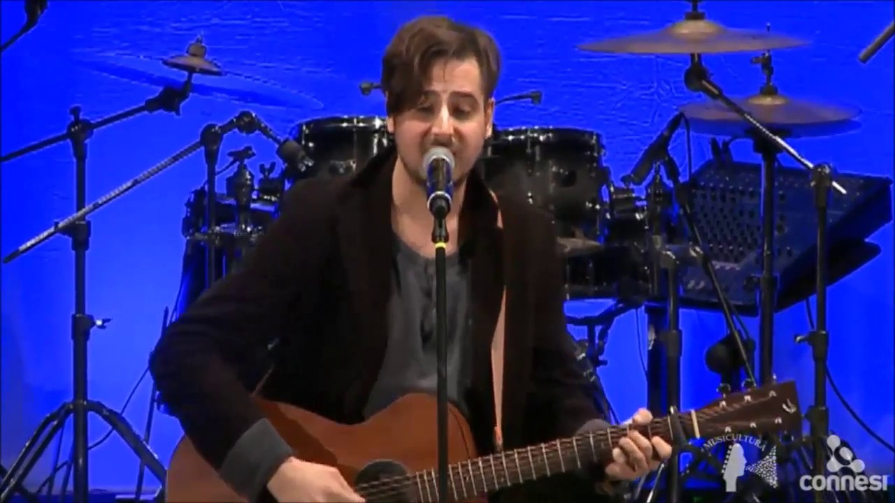 Teo Manzo - Doors Open on the Right (Live @ Musicultura 2017)