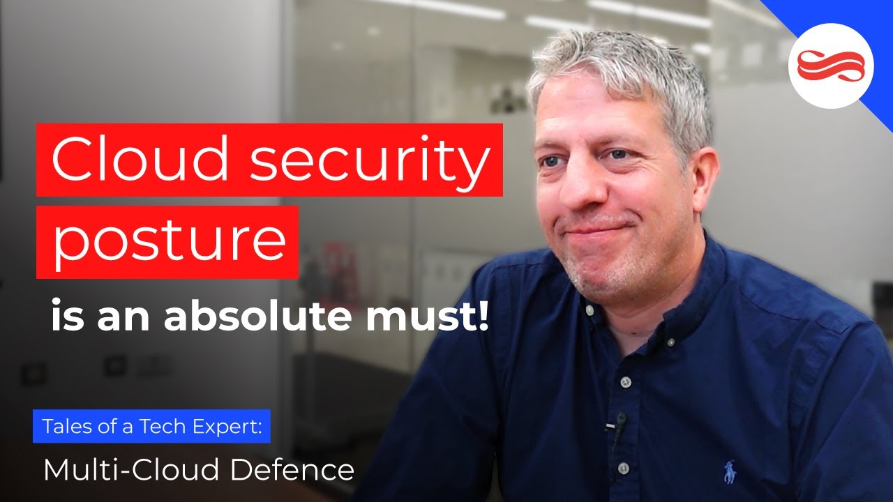 Tales of a Tech Expert: Multi-Cloud Defence