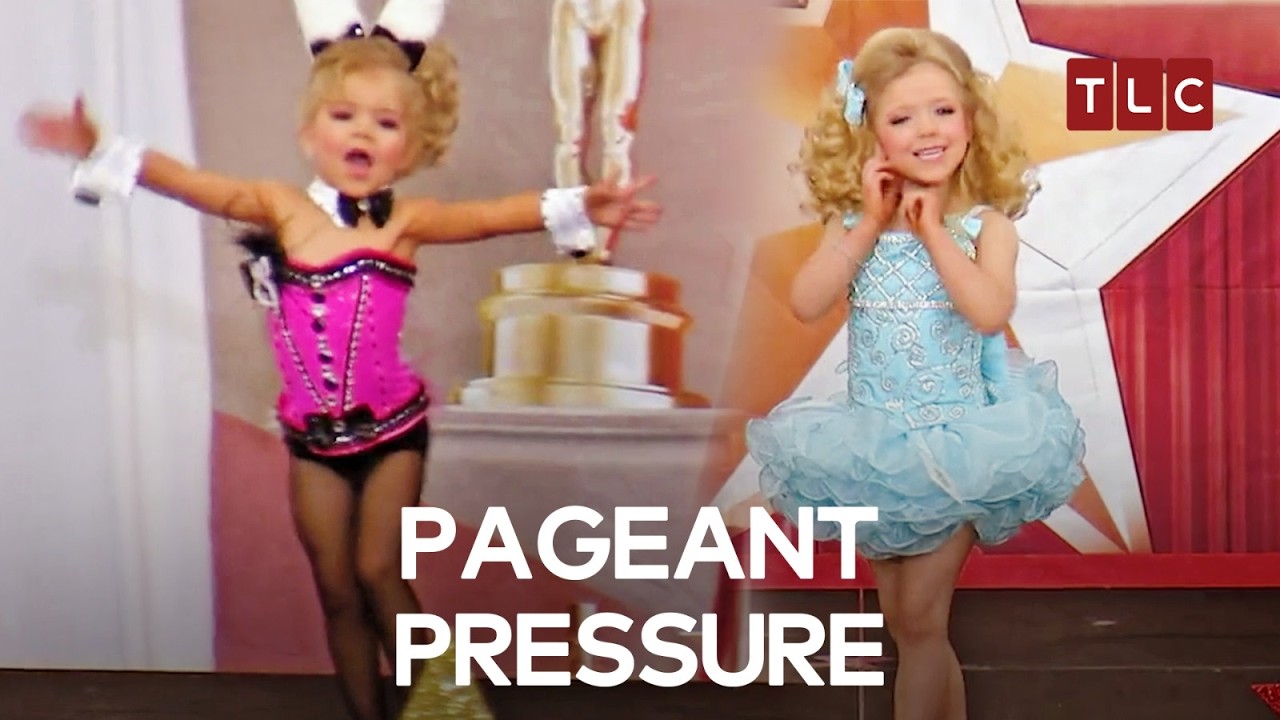 Child Beauty Pageants Heat Up | Toddlers & Tiaras S5 EP19 | TLC