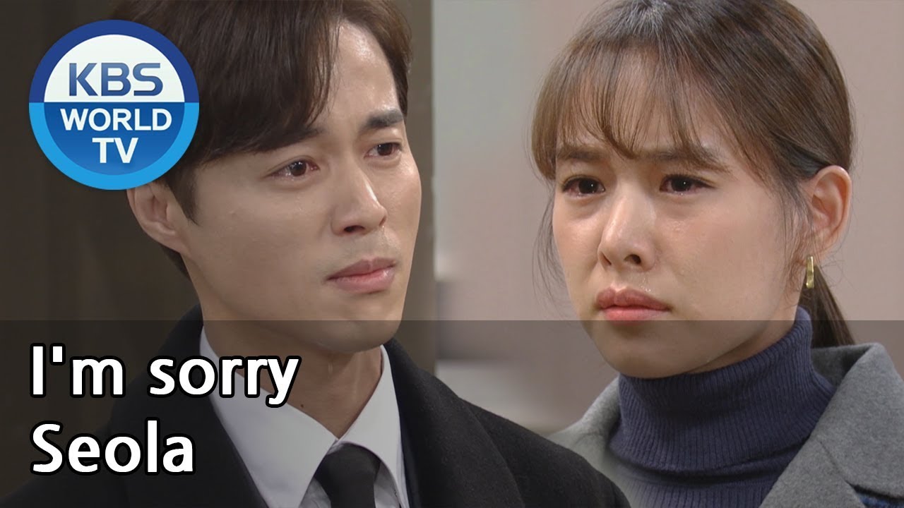 I'm sorry Seola [Beautiful Love, Wonderful Life /ENG, CHN, IND / 2019.12.22]
