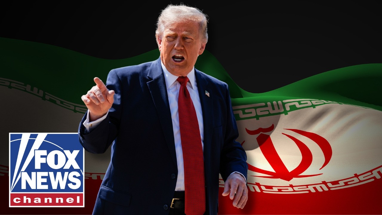 Trump threatens &lsquo;TREMENDOUS&rsquo; consequences against Iran: &lsquo;UNPRECEDENTED SCALE&rsquo;