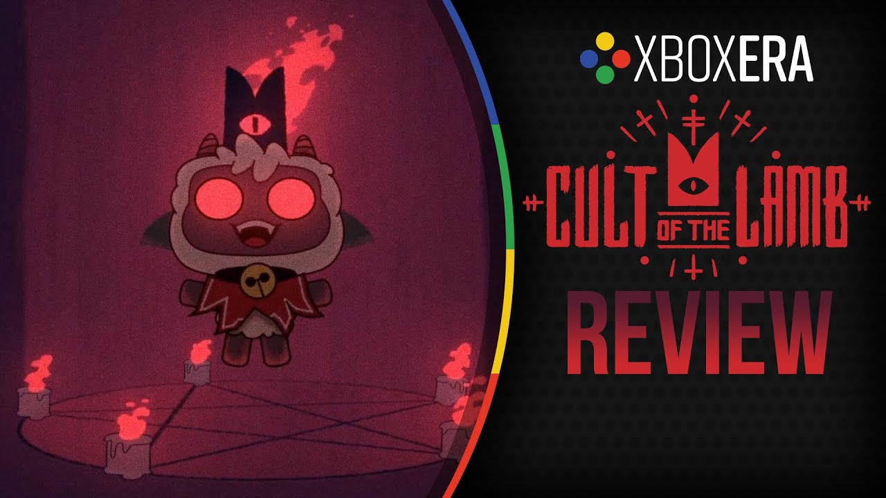 Review | Cult of the Lamb [4K]