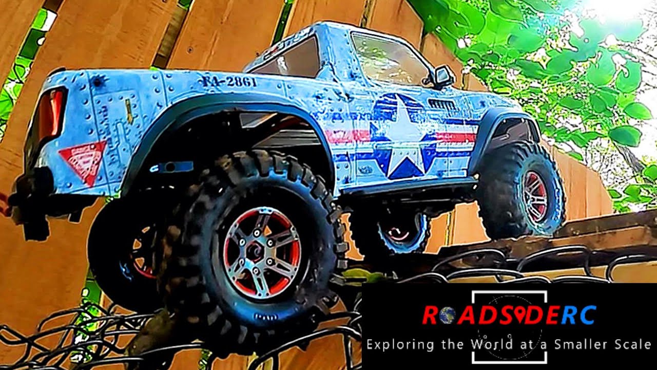 New RC Crawler! (TRX4 Sport Kit Build | Parts | Test Drive)