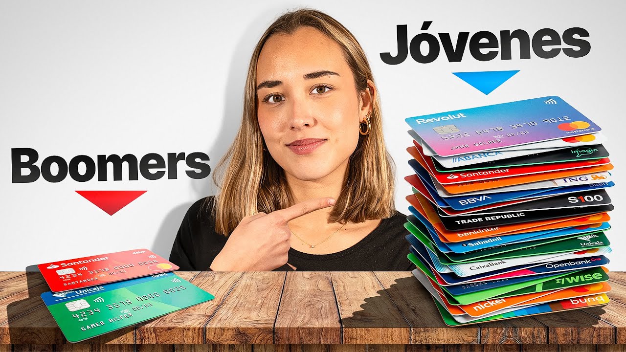¿Cuál es la Mejor Cuenta para Jóvenes? 💳 | Cuentas SIN Comisiones 2026 (Ranking HONESTO)