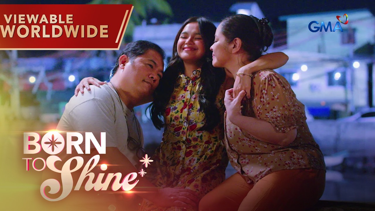 Born To Shine: Minchie advises Jeni about the challenges of stardom! (Episode 60)