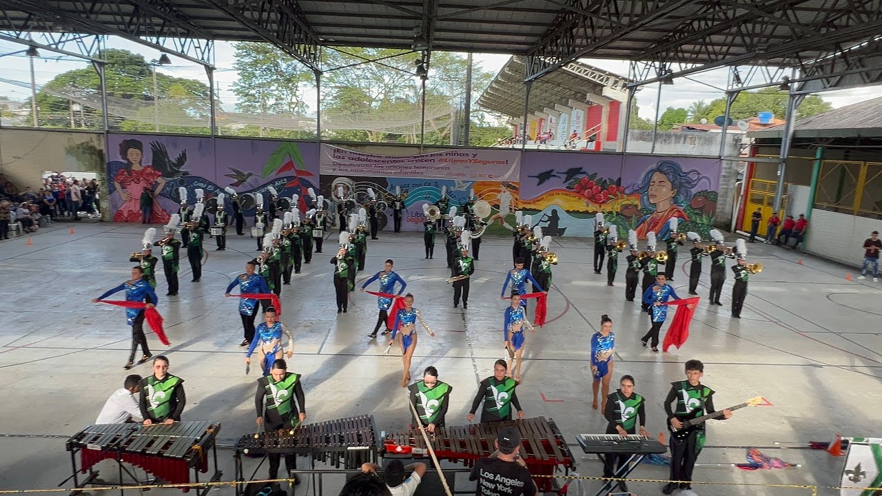 Rafael Núñez Drums & Bugle Corps | Arauca 2025