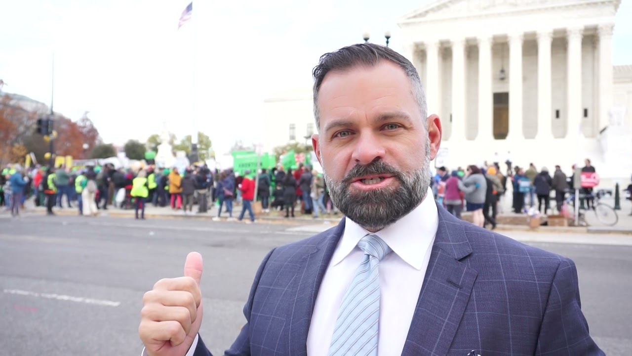 Cory Mills Fights for the Unborn