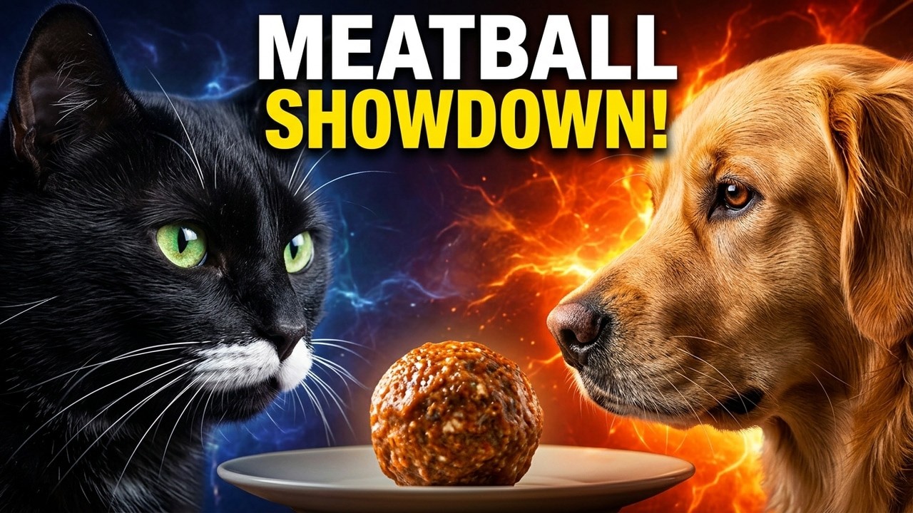 Who Gets The Meatball Wait For It🍝