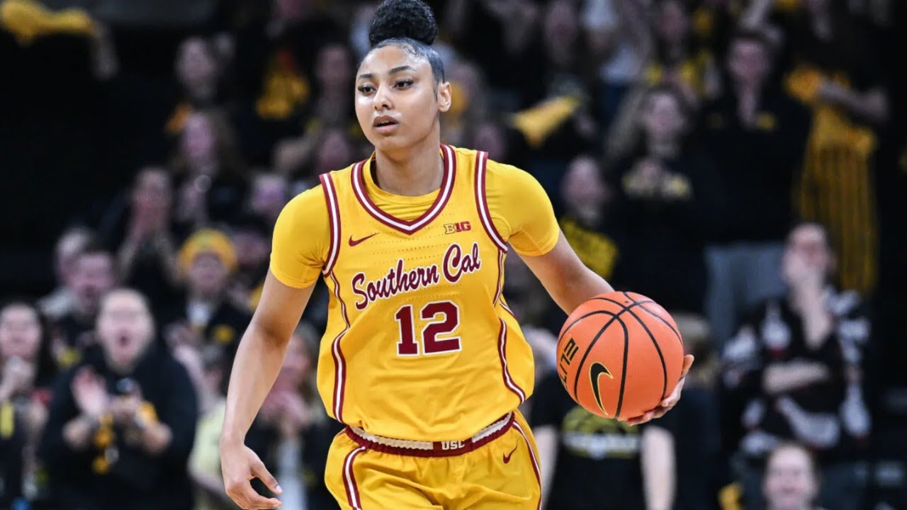 Juju Watkins Sophomore Season Highlights (2024-2025 Naismith POY)