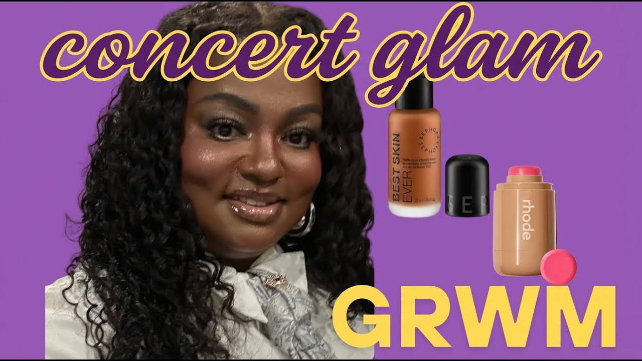 Готовьтесь вместе со мной! НОВИНКА от Sephora: макияж и вечерний образ