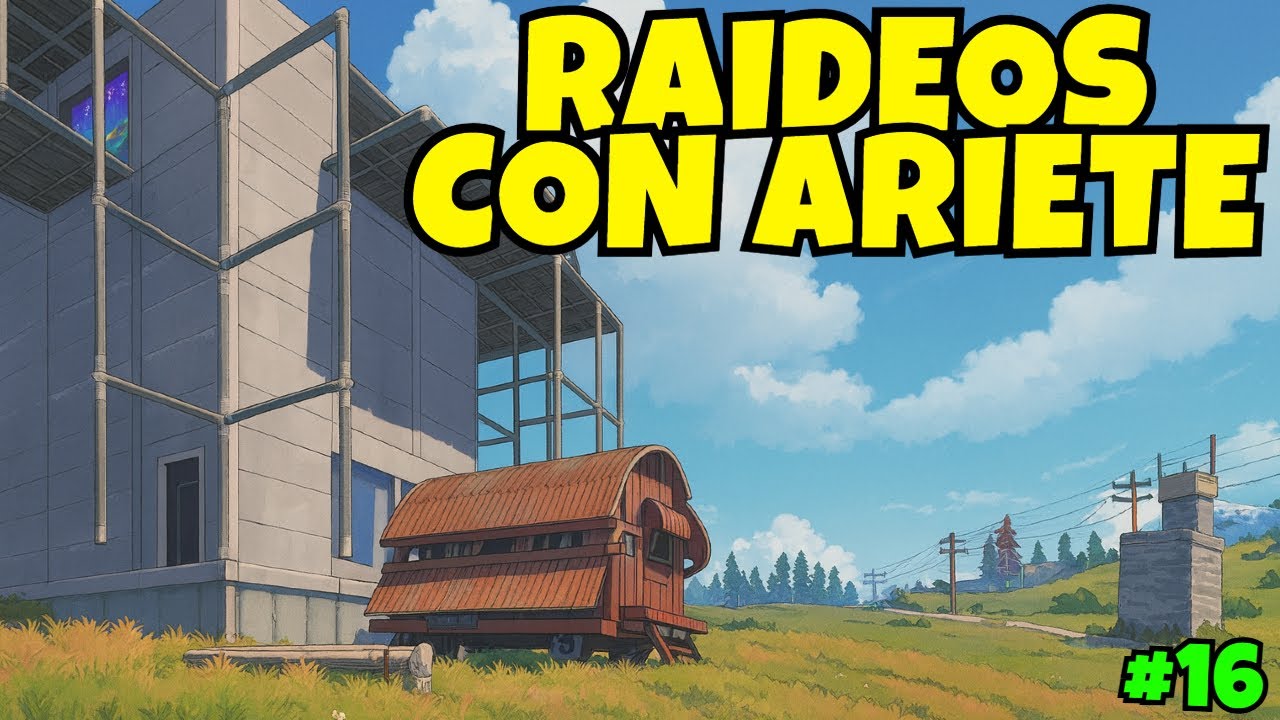 💥PUMUKY SACA SU NUEVO JUGUETE PARA RAIDEAR  - WIPE DE JUNGLA #16💥