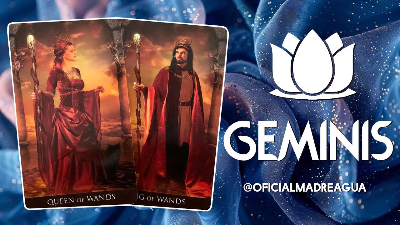 GÉMINIS♊ INTENTARÁ CONVENCERTE DE ESTO! 🧐♥️ NUEVAS  LLEGAN A TI DINERO EN ❤️HORÓSCOPO  AMOR Y MÁS