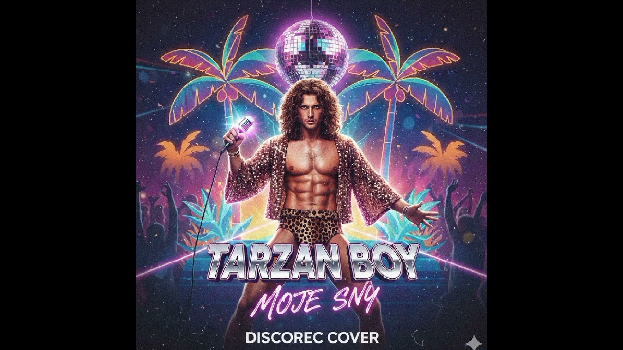 Tarzan Boy - moje sny (DISCOREC COVER)