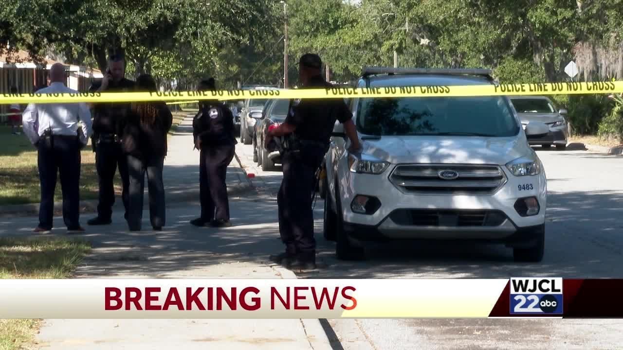 Woman killed in shooting on West Gwinnett Street in Savannah