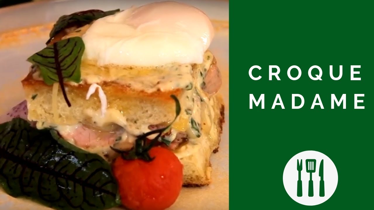 PRZEPIS: Croque madame