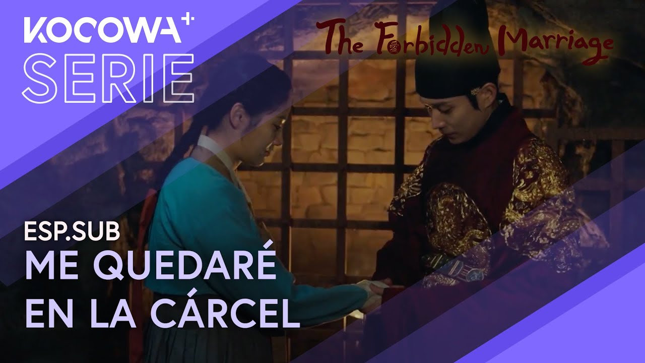 ¡Decisión AMARGA! En La cárcel Por La VERDAD 😢⚖️ | El Matrimonio Prohibido EP11 | KOCOWA+ ESPAÑOL